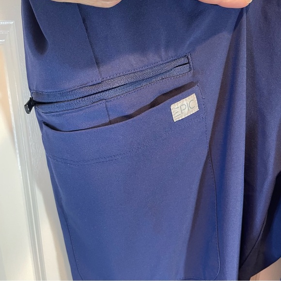 EPIC by IRG Women's Size XL Navy Healthcare Joggers - Picture 11 of 16